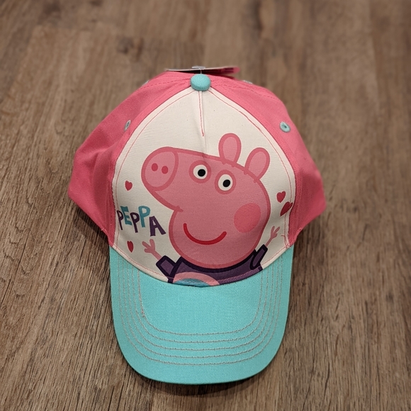 Peppa Pig Other - 🎅 NEW Peppa Pig Hat